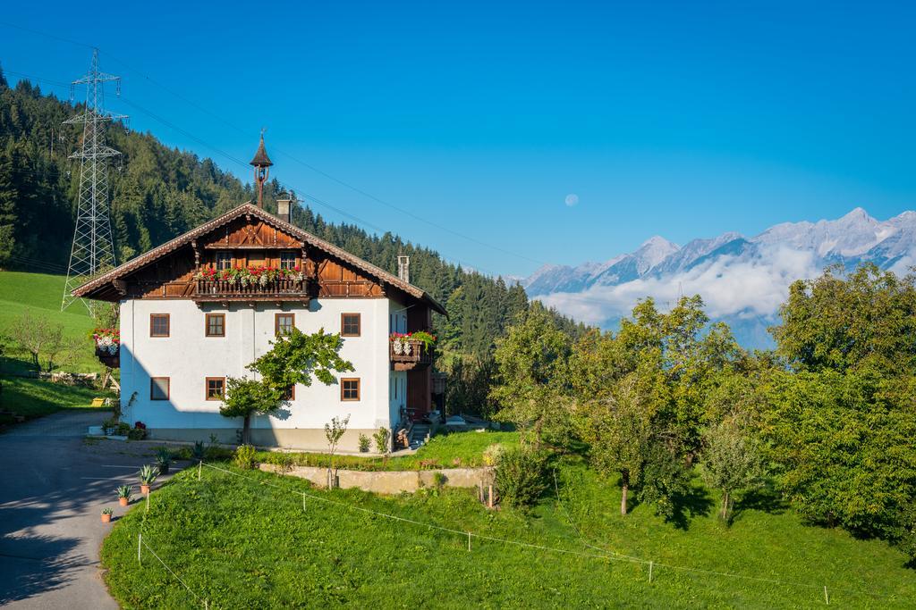 Bauernhaus Kolsassberg Dış mekan fotoğraf