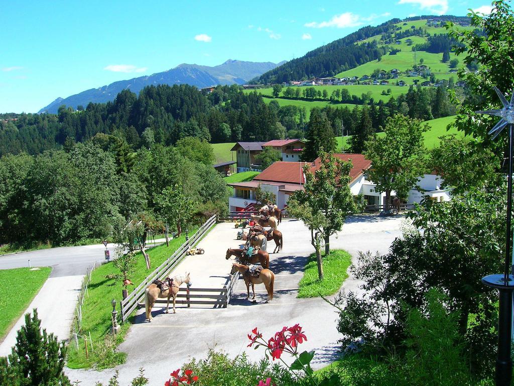Bauernhaus Kolsassberg Dış mekan fotoğraf