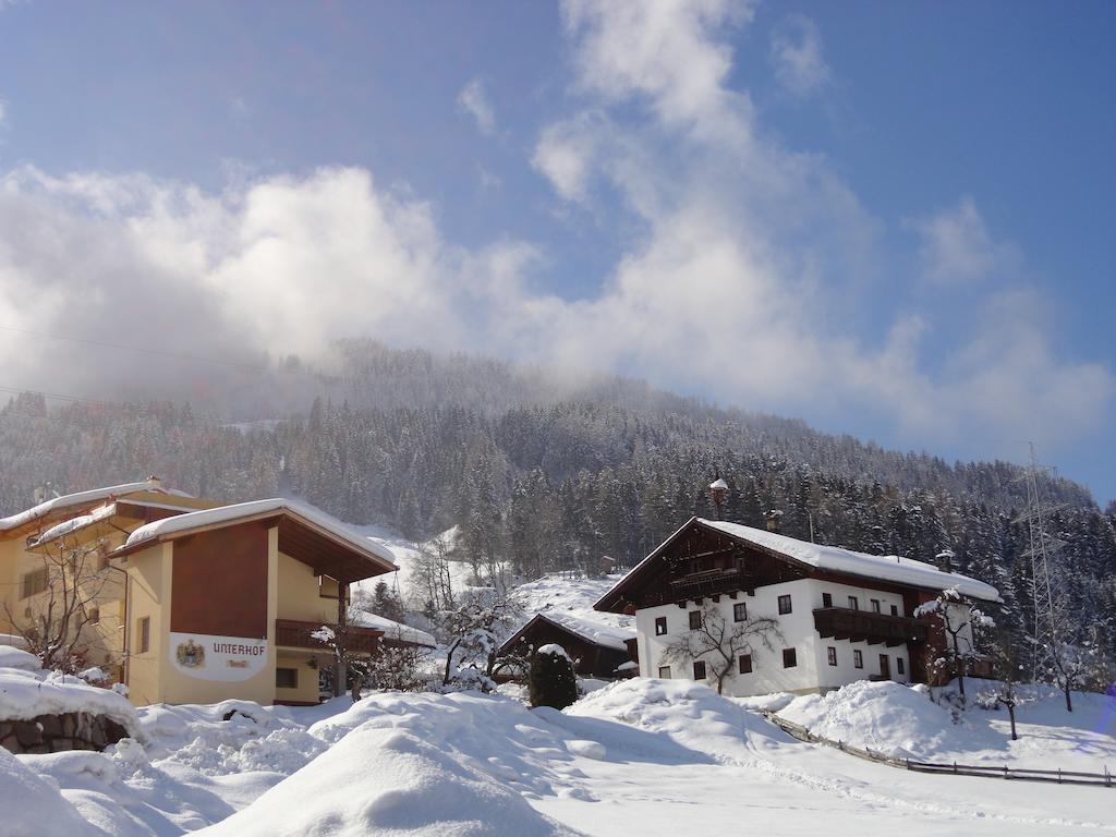 Bauernhaus Kolsassberg Dış mekan fotoğraf